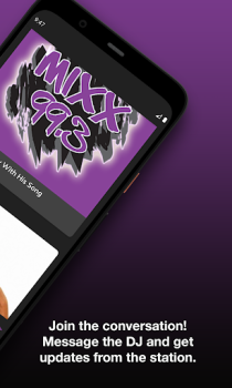 Baixar Mixx 99.3 Entretenimento para Android captura de tela 2