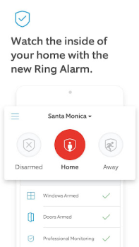 Baixar Ring - Always Home Estilo de vida para Android captura de tela 2