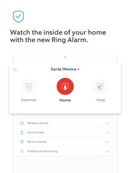 Baixar Ring - Always Home Estilo de vida para Android captura de tela 5