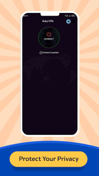 Baixar Ruby VPN | safe | High Quality Ferramentas para Android captura de tela 4
