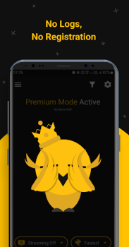 Baixar ًVPN: Private and Secure VPN Ferramentas para Android captura de tela 2
