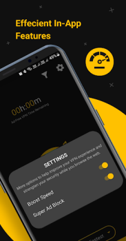Baixar ًVPN: Private and Secure VPN Ferramentas para Android captura de tela 4