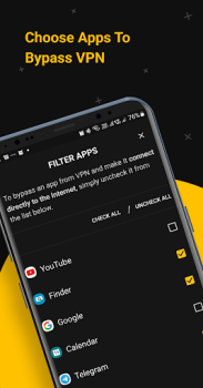 Baixar ًVPN: Private and Secure VPN Ferramentas para Android captura de tela 5
