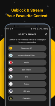 Baixar ًVPN: Private and Secure VPN Ferramentas para Android captura de tela 6