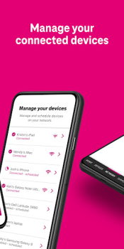 Baixar T-Mobile Internet Habitação e casa para Android captura de tela 4
