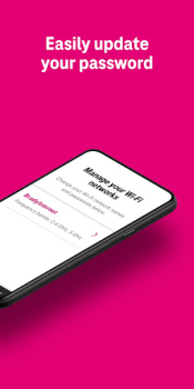 Baixar T-Mobile Internet Habitação e casa para Android captura de tela 5