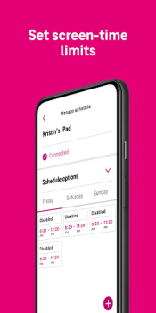 Baixar T-Mobile Internet Habitação e casa para Android captura de tela 6
