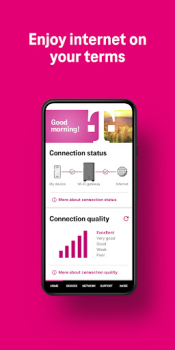Baixar T-Mobile Internet Habitação e casa para Android captura de tela 7