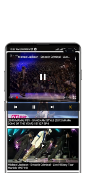 Baixar MK Video Player Entretenimento para Android captura de tela 7