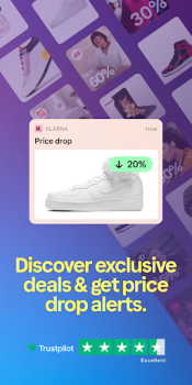 Baixar Klarna | Shop now. Pay later. Compras para Android captura de tela 2
