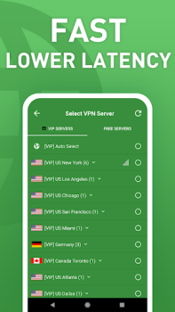 Baixar VPN Master Pro - Fast & Secure Ferramentas para Android captura de tela 2