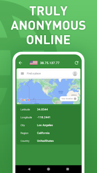 Baixar VPN Master Pro - Fast & Secure Ferramentas para Android captura de tela 4