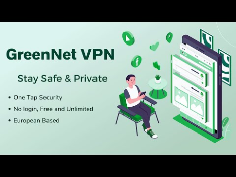 Baixar GreenNet: Hotspot VPN Proxy Ferramentas para Android captura de tela 5