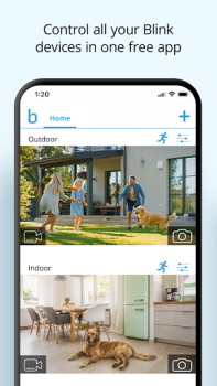Baixar Blink Home Monitor Ferramentas para Android captura de tela 2