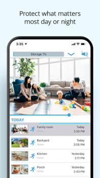 Baixar Blink Home Monitor Ferramentas para Android captura de tela 6