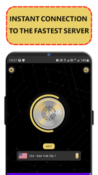 Baixar EYE VPN Ferramentas para Android captura de tela 3