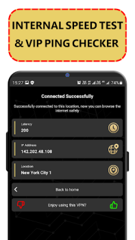 Baixar EYE VPN Ferramentas para Android captura de tela 4