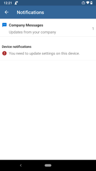 Baixar Portal da Empresa do Intune Negócios para Android captura de tela 5