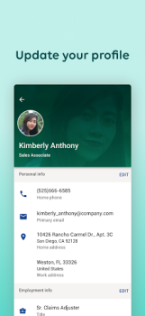 Baixar UKG Pro Classic Negócios para Android captura de tela 3