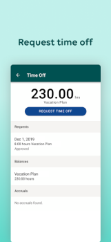 Baixar UKG Pro Classic Negócios para Android captura de tela 5