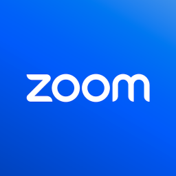 Logotipo Zoom - One Platform to Connect