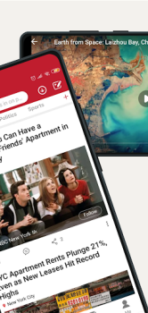 Baixar Apex News: Últimas Notícias Notícias e Revistas para Android captura de tela 2