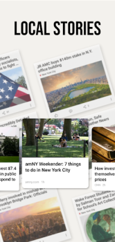 Baixar Apex News: Últimas Notícias Notícias e Revistas para Android captura de tela 4
