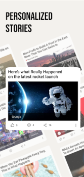 Baixar Apex News: Últimas Notícias Notícias e Revistas para Android captura de tela 5