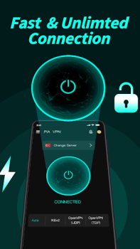 Baixar NetGO - Private Net Access Ferramentas para Android captura de tela 4
