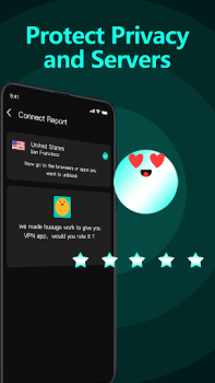 Baixar NetGO - Private Net Access Ferramentas para Android captura de tela 5