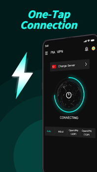Baixar NetGO - Private Net Access Ferramentas para Android captura de tela 6