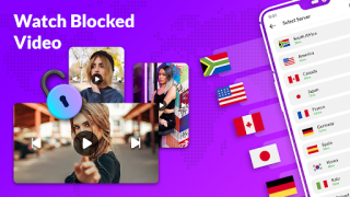 Baixar Fast Turbo VPN - Secure VPN Ferramentas para Android captura de tela 5
