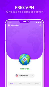 Baixar Fast Turbo VPN - Secure VPN Ferramentas para Android captura de tela 6