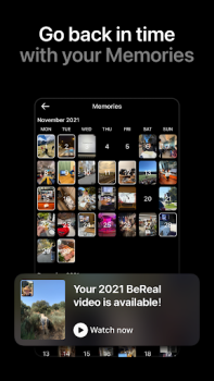 Baixar BeReal. Real como seus amigos. Social para Android captura de tela 5