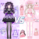 Baixar  Vlinder Princess Dress up game