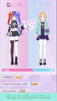 Baixar Magic Princess: Barbie da moda Casual para Android captura de tela 6