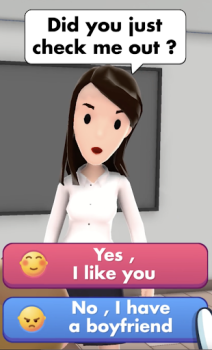 Baixar Perfect Lie Casual para Android captura de tela 3
