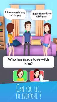Baixar Perfect Lie Casual para Android captura de tela 7