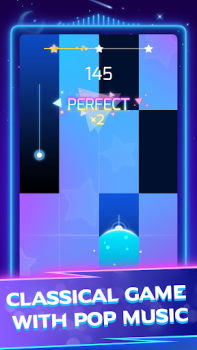 Baixar Piano Star Música para Android captura de tela 2
