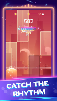 Baixar Piano Star Música para Android captura de tela 3