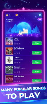 Baixar Piano Star Música para Android captura de tela 7