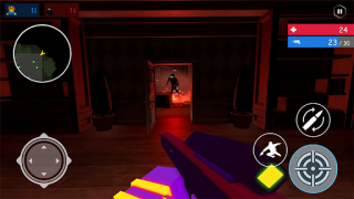 Baixar Alphabet Shooter: Survival FPS Jogos de ação para Android captura de tela 7