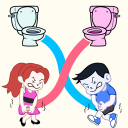 Baixar  Toilet Rush Race: Draw Puzzle