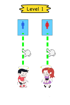 Baixar Toilet Rush Race: Draw Puzzle Quebra-cabeças para Android captura de tela 7