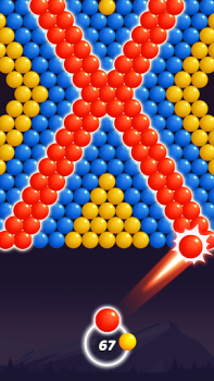 Baixar Bubble Pop Dream: Bubble Shoot Quebra-cabeças para Android captura de tela 3