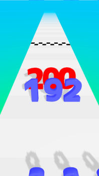 Baixar Number Master: Run and merge Jogos de ação para Android captura de tela 5