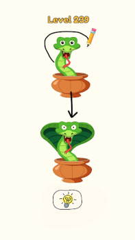 Baixar DOP 4: Draw One Part Quebra-cabeças para Android captura de tela 7