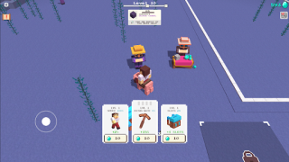 Baixar CubeCrafter Jogos de papéis para Android captura de tela 6