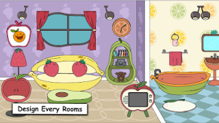 Baixar Tizi Town: Jogos de princesa Jogos de Aprendizagem para Android captura de tela 5