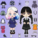 Baixar  Jogos de meninas: vestir doll